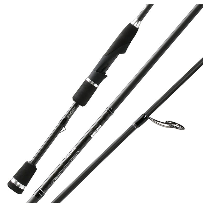 Удилище 13 Fishing Fate Black - 7'0 ML 5-20g Spin rod - 2pc