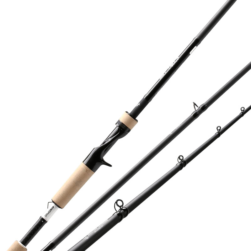 Удилище 13 FISHING Omen Black - 7'8 XH 40-130g - casting rod - 2pc