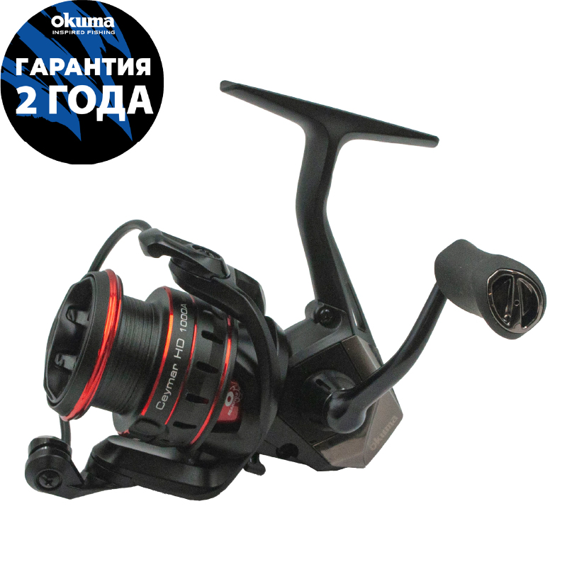 Катушка OKUMA Ceymar HD 1000A Spinning 5.2:1 