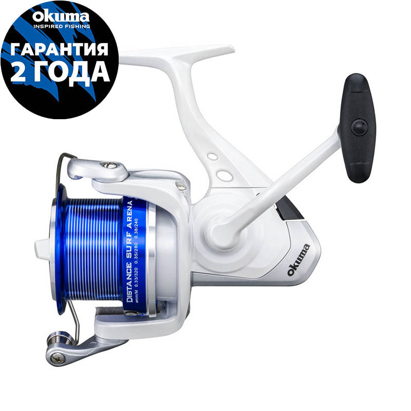 Катушка Okuma Distance Surf Arena 80