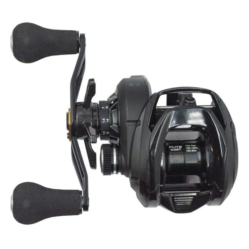 Катушка OKUMA Хакаи ДТ 101H-A левая рука