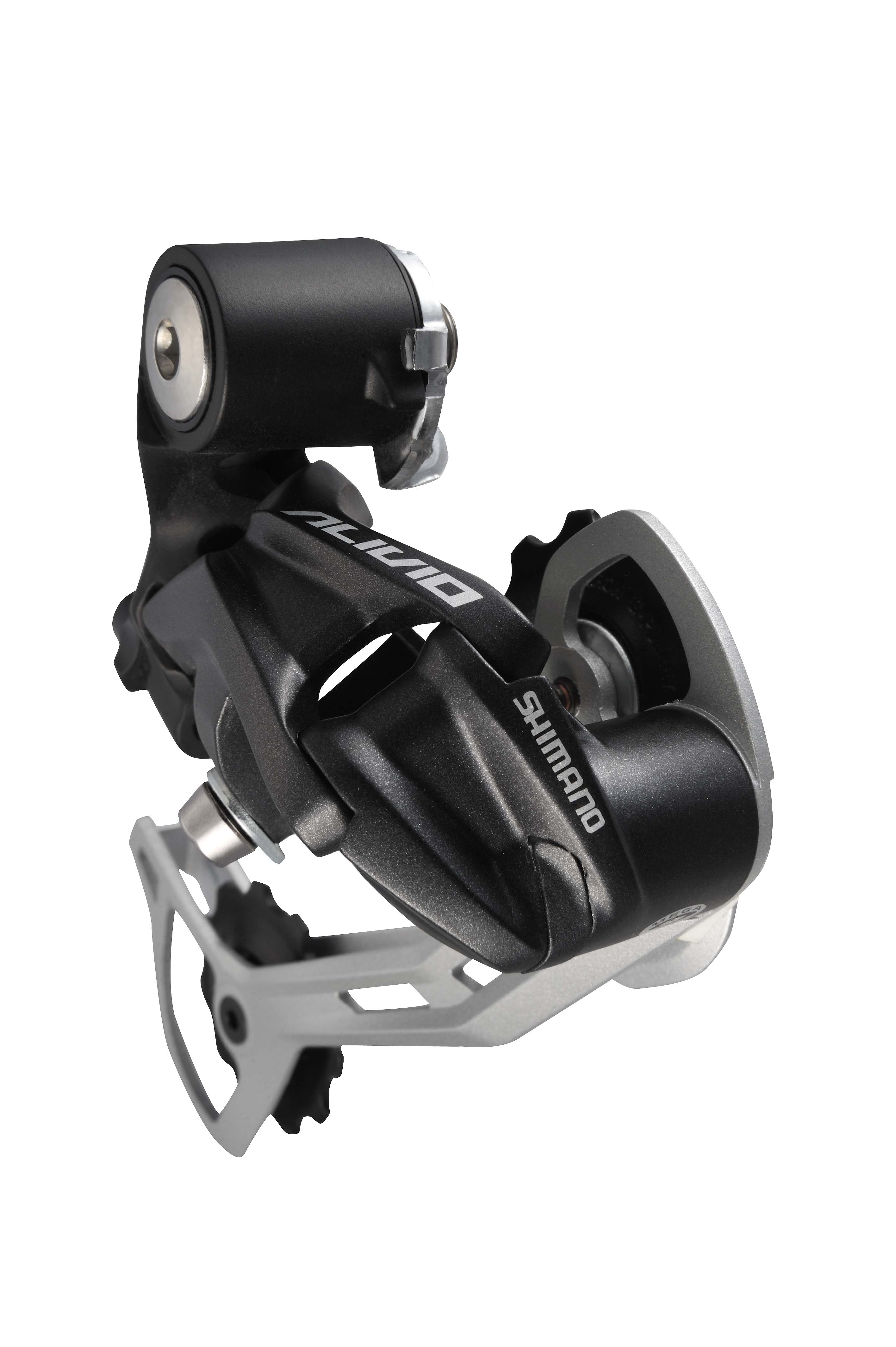 Переключатели скоростей shimano alivio