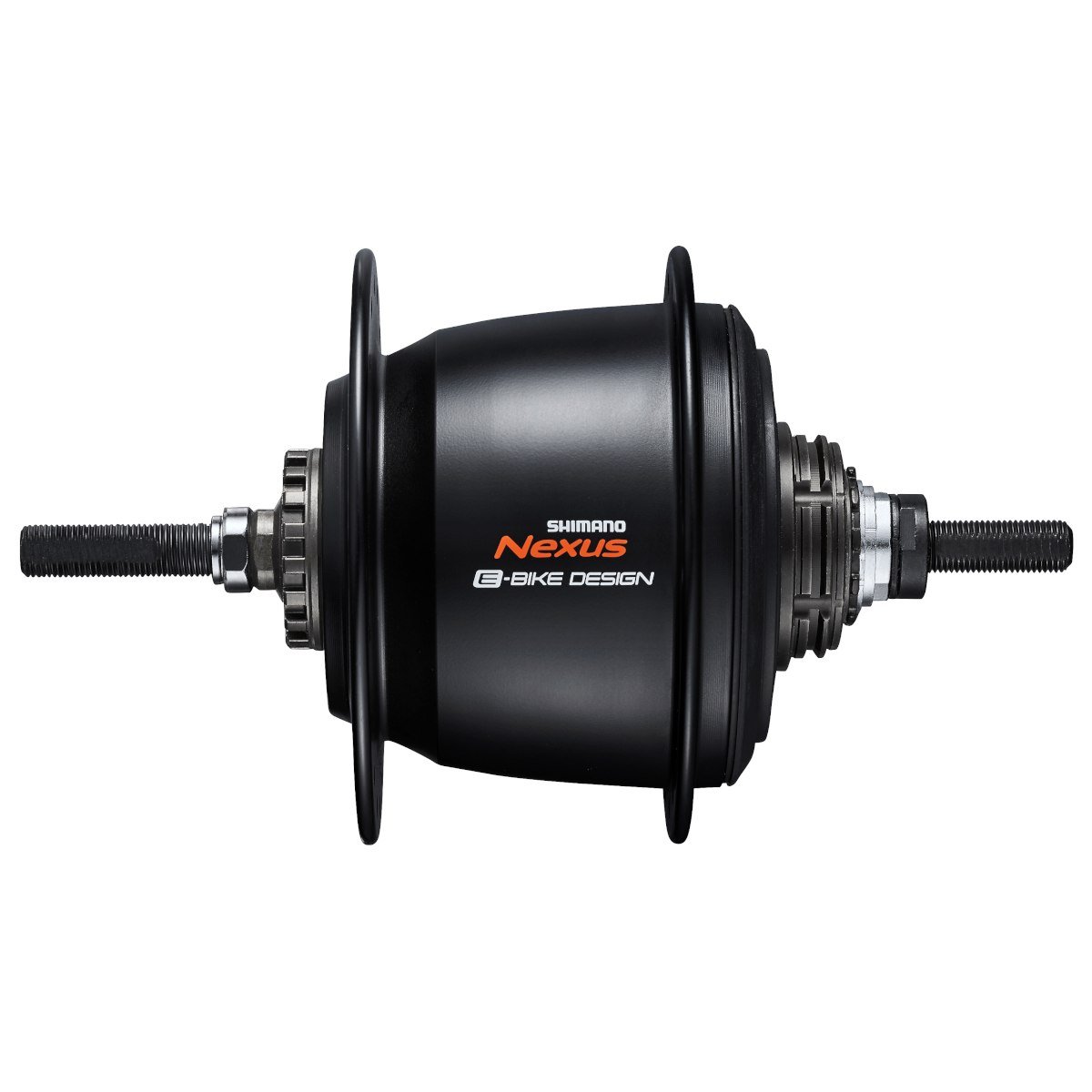 Втулка планетарная Shimano SG-C7000, 5ск, Nexus, под v-brake, 36 отв., 135x1187мм, цв. черный