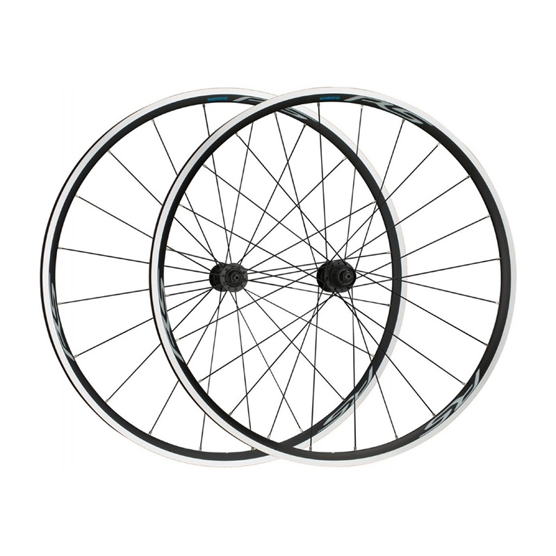 Комплект колес, RS100, 28`, для 10-11ск, клинчер, OLD 100/130мм, с об. лен, цв. черн