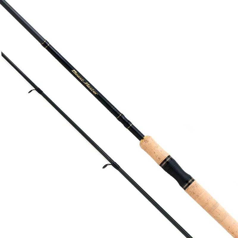 Shimano Beastmaster DX Spinning - Game Predator Lure Fishing Rods