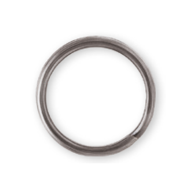 Заводное кольцо VMC SR (черный никель) №1 13LB (10шт)